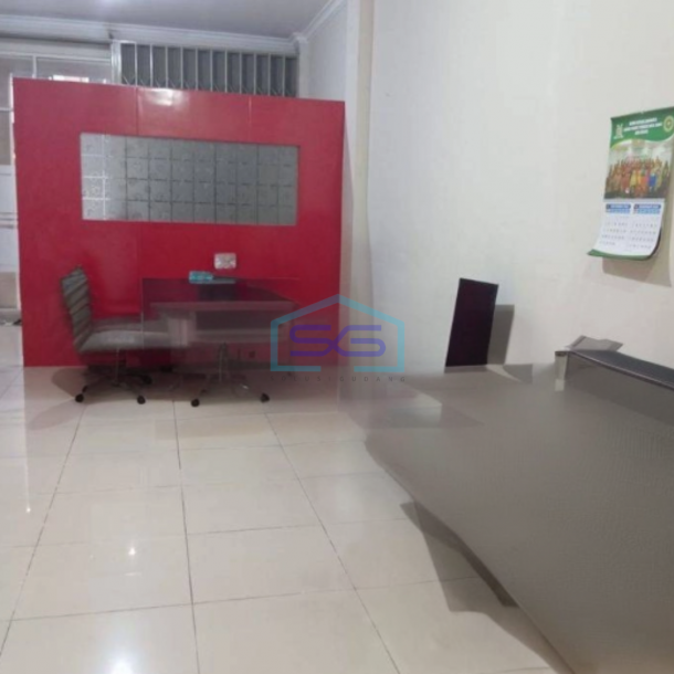 Dijual Ruko 2 Lantai Luas Bangunan 135 m² di Galaxy Bekasi-1