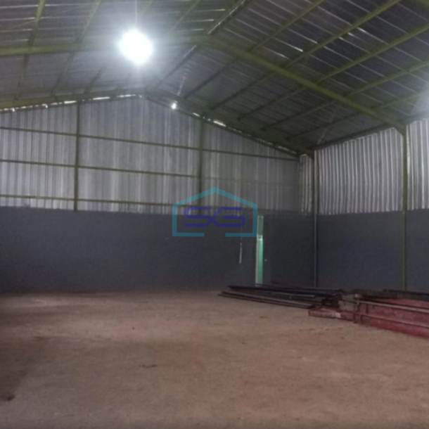 Dijual Gudang Luas Bangunan  400 m² Loaksi Bebas Banjir di Bekasi-3
