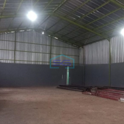 Dijual Gudang Luas Bangunan  400 m² Loaksi Bebas Banjir di Bekasi