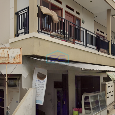 Dijual Ruko Murah  2 Lantai Lokasi Harapan Indah Bekasi