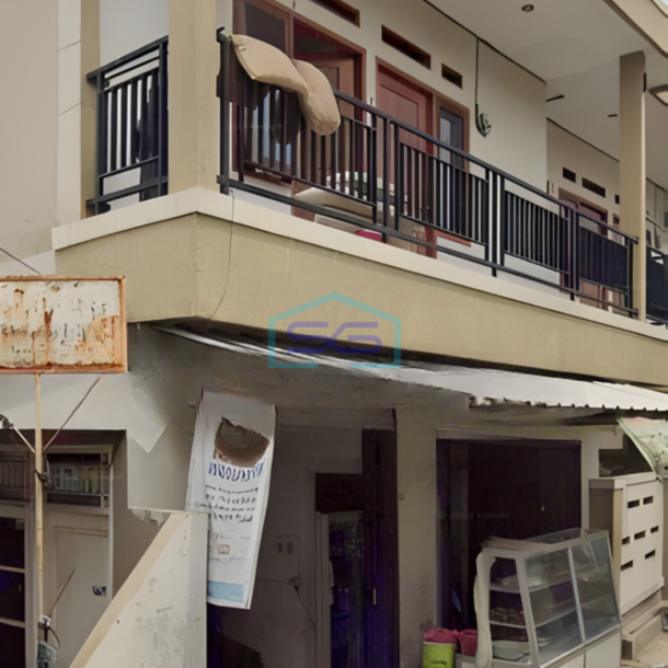 Dijual Ruko Murah  2 Lantai Lokasi Harapan Indah Bekasi-1