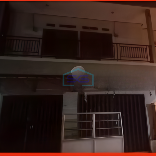 Dijual Ruko Murah  2 Lantai Lokasi Harapan Indah Bekasi-2