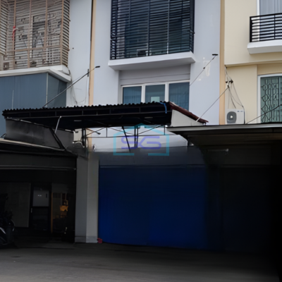 Dijual Ruko Luas Bangunan  210 m² Lokasi Bebas Banjir di Bekasi