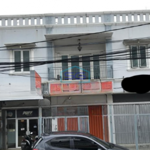 Dijual Ruko Lokasi Bebas Banjir dan Strategis di Duren Sawit Jakarta Timur-1