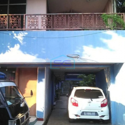Dijual Tanah Luas 6427 m² Lokasi Rawamangun Jakarta Timur