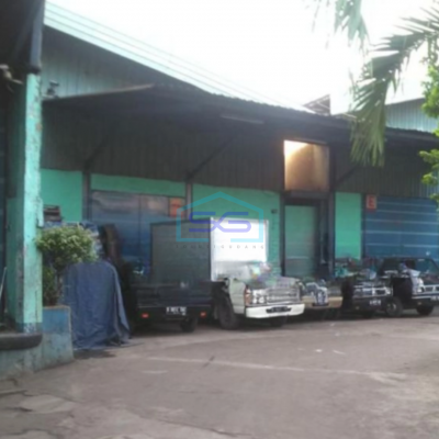 Dijual Tanah Luas 6427 m² Lokasi Rawamangun Jakarta Timur