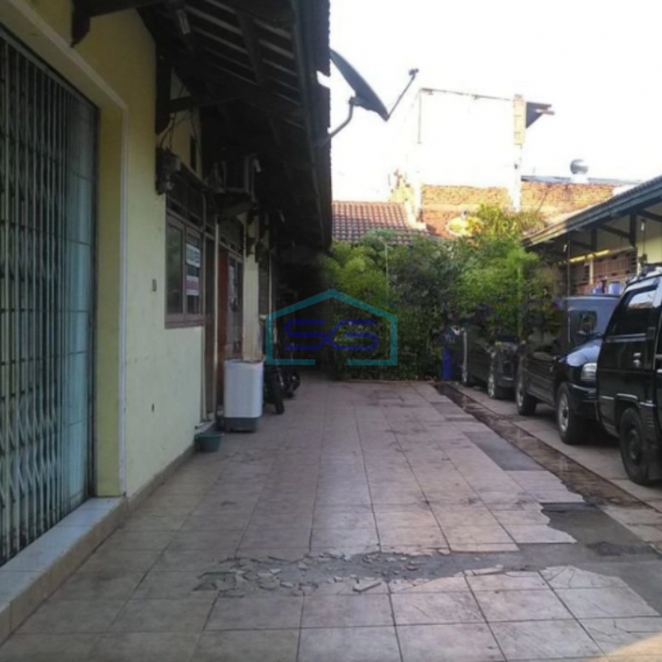 Dijual Tanah Luas 6427 m² Lokasi Rawamangun Jakarta Timur-1