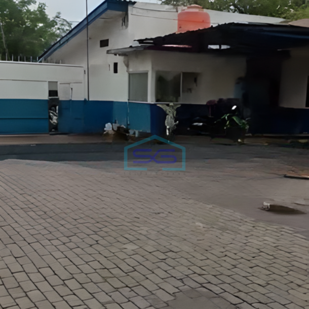 Dijual Tanah Luas 2700 m²  Lokasi Strategis di Cakung Jakarta Timur-1