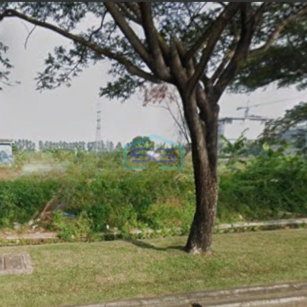 Disewakan Ruang Usaha Luas Tanah 2000 m²  di Harapan Indah Bekasi-1