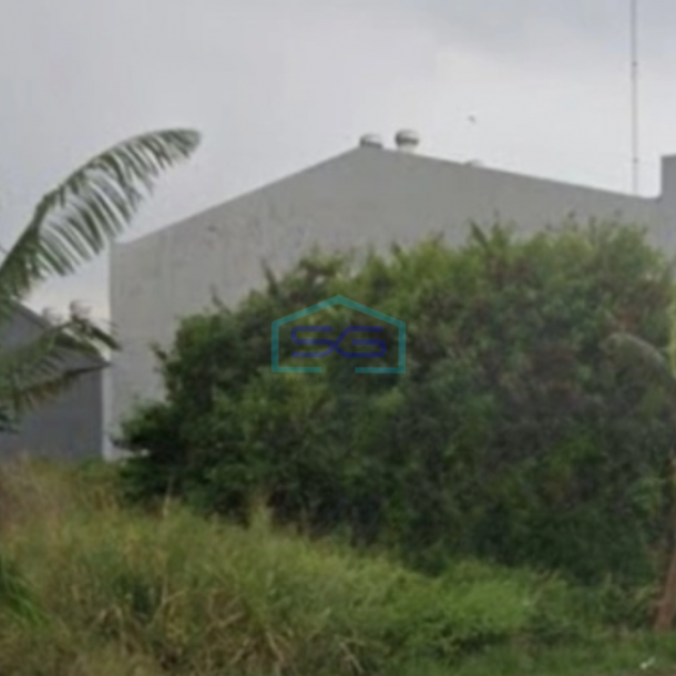 Disewakan Ruang Usaha Luas Tanah  382 m²  Lokasi Harapan Indah Bekasi-1