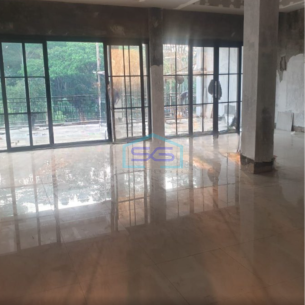Disewakan Ruko Luas Bangunan 460 m² Lokasi Depok Jawa Barat-1