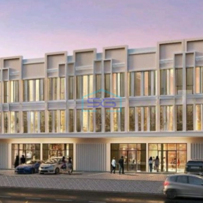 Dijual Ruko Baru 3 Lantai Luas Bangunan 146 m² di Sambikerep Surabaya