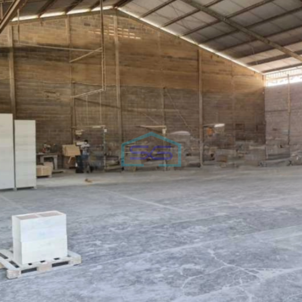 Dijual Gudang Luas Tanah 3600 m² Lokasi Strategis dan Bebas Banjir di Gempol Pasuruan Jawa Timur-3