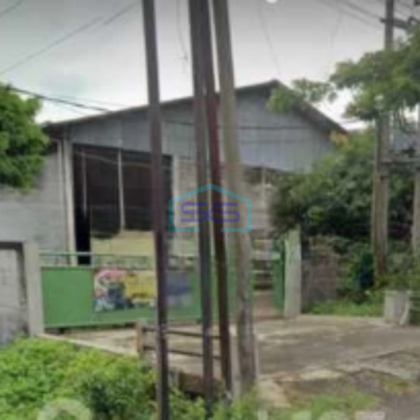 Dijual Gudang Luas Tanah 3600 m² Lokasi Strategis dan Bebas Banjir di Gempol Pasuruan Jawa Timur-2