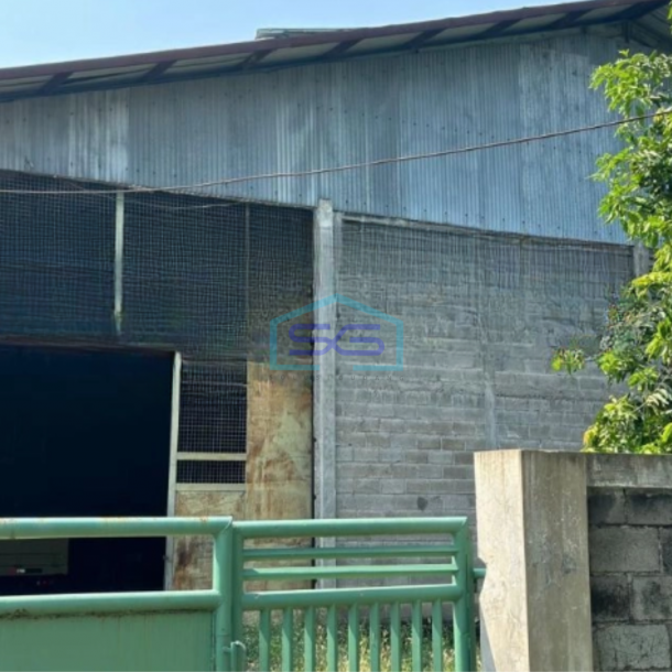 Dijual Gudang Luas Tanah  3600 m² Lokasi Bebas Banjir di Gempol Pasuruan Jawa Timur-2