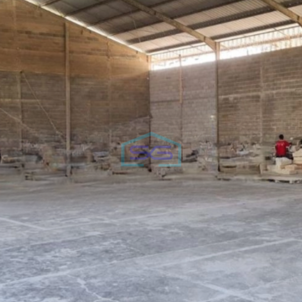 Dijual Gudang Luas Tanah  3600 m² Lokasi Bebas Banjir di Gempol Pasuruan Jawa Timur-1