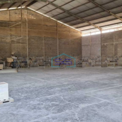 Dijual Cepat Gudang Luas Bangunan  1000 m² Lokasi Bebas Banjir di Pasuruan Jawa Timur-3