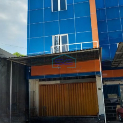 Dijual Cepat Ruko Raya Kalijudan Siap Pakai Strategis di Mulyorejo Surabaya LB 240m2