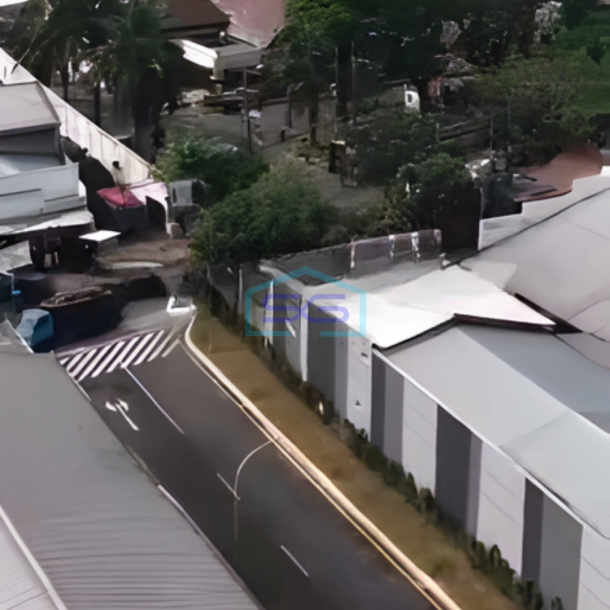 Dijual Ruko Baru Citraland Utara Benowo Surabaya Luas Bangunan 129m2-2