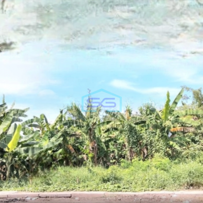 Dijual Tanah 0 Jalan Raya Surabaya Barat Area Komersial Surabaya LT 1248m2