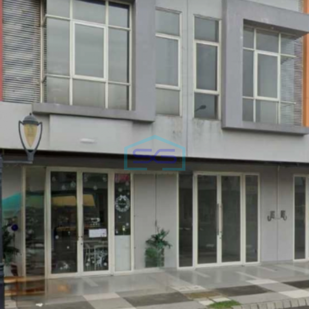 Dijual Ruko di Pakuwon Surabaya Strategis Dekat Tol Luas Bangunan 126m2-1