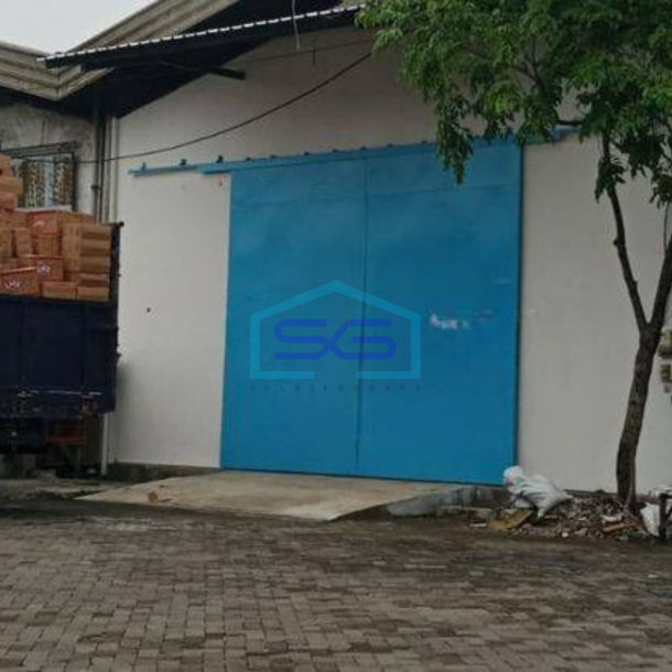 Disewakan Gudang di Margomulyo Asemrowo Surabaya-1