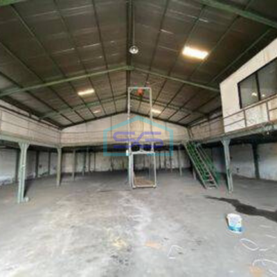 Disewakan Gudang Strategis Siap Pakai Angtropolis Margomulyo