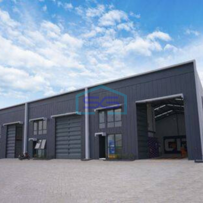 Dijual Gudang Baru Dekat Tol Juanda Gedangan Sidoarjo