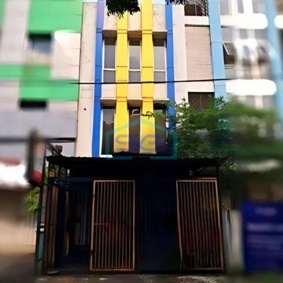 Dijual Ruko Dijalan Kembar Rungkut Asri 3 Lantai Surabaya