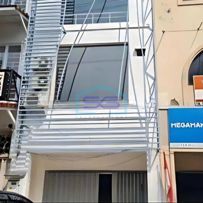 Dijual Ruko di Villa Bukit Mas Dukuh Pakis Surabaya