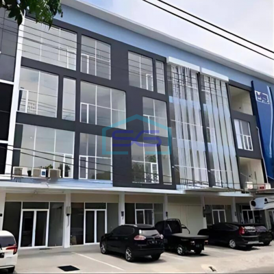 Dijual Ruko di Wonokromo Surabaya