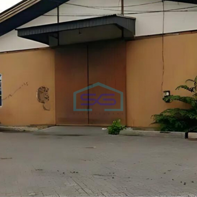 Dijual Gudang di Margomulyo Permai Surabaya