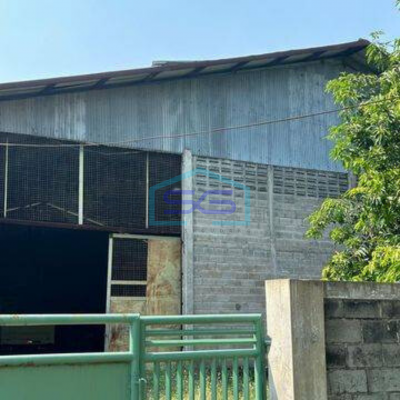 Dijual Gudang Siap pakai ada izin Industri di Gempol Pasuruan