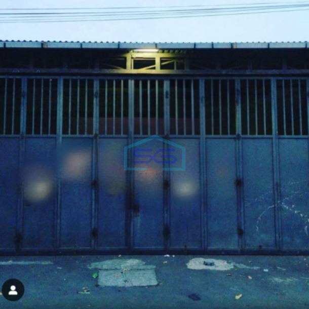 Dijual Ruang Usaha Murah Raya Jelidro Surabaya Barat Luas Bangunan 444m2-1