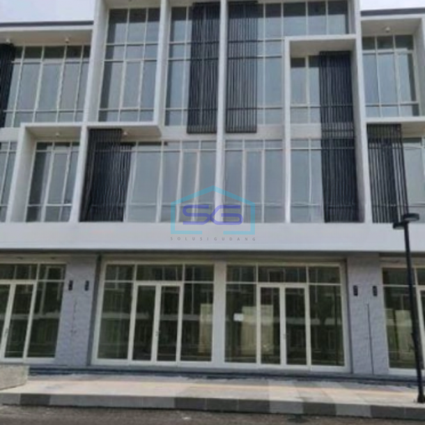 Dijual Ruko Baru 2 Lantai Lokasi Strategis dan Bebas Banjir di Benowo Surabaya-1