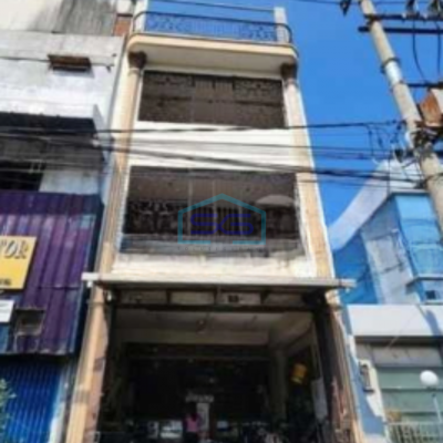 Dijual Ruko Kedungdoro Surabaya Strategis Tengah Kota Luas Bangunan 532m2