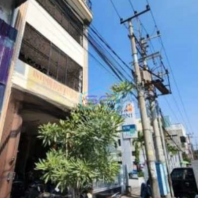 Dijual Ruko Strategis Di Tengah Kota Surabaya Luas Tanah 174m2
