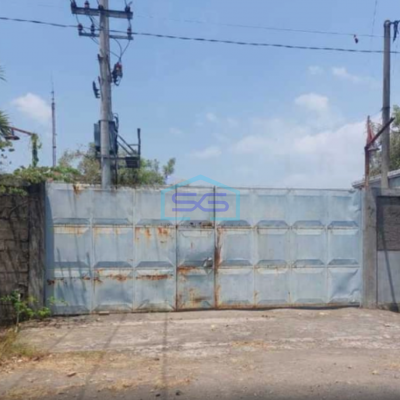 Dijual Ex Pabrik Pasuruan Jawa Timur Murah Jarang Ada Luas Tanah 11868m2