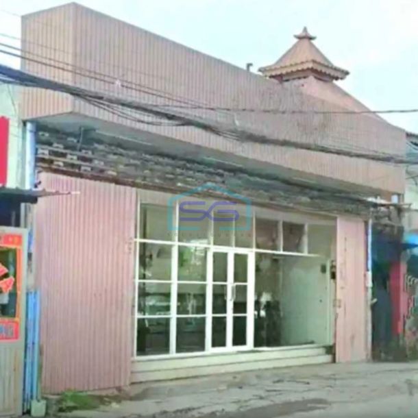 Dijual Ruko 2 Lantai Area Strategis di Jalan Raya Wiyung Surabaya LT 212m2-1