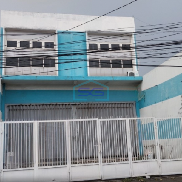 Dijual Ruko Area Komersial di Jalan Raya Dekat Citraland Surabaya Luas Bangunan 330m2-1