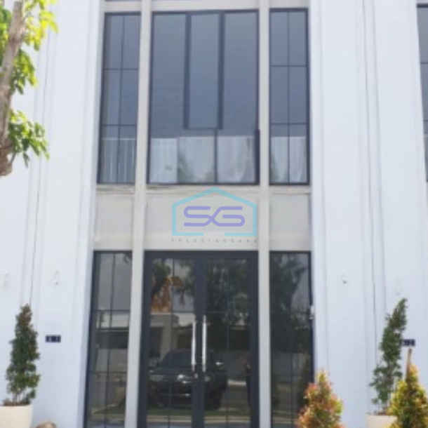 Dijual Ruko Wisata Bukit Mas Surabaya Langka Murah Luas Bangunan 110m2-1