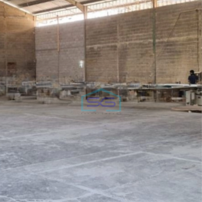 Dijual Gudang Luas Tanah  3600 m² Lokasi Startegis dan Bebas Banjir di Gempol Pasuruan