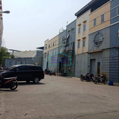 Disewakan Gudang Sentra Industri Terpadu Wahana Elang Laut Jakarta Utara