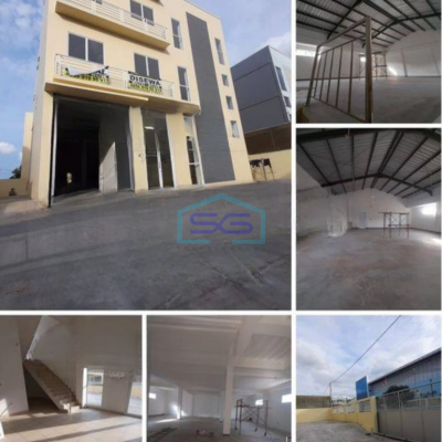 Disewakan Gudang Distribution Kapuk Jakarta Utara