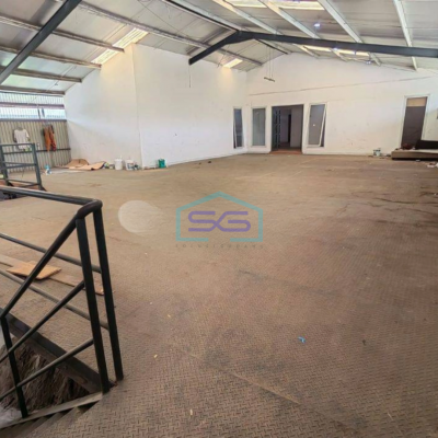 Disewakan Gudang Kapuk Mangga Ubi Jakarta Barat LB 1190m2