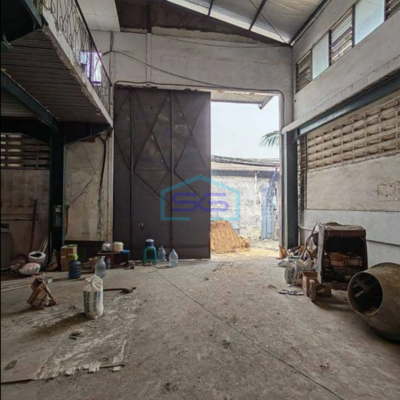 Disewakan Gudang Kapuk Mangga Ubi Jakarta Barat LB 1190m2