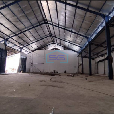 Disewakan Gudang Bagus Akses 40 Feet Container Di Kapuk Jakarta Barat