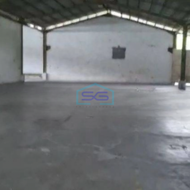 Dijual Gudang Kapuk Kencana Jakarta Utara Akses Kontainer 40 Feet-1