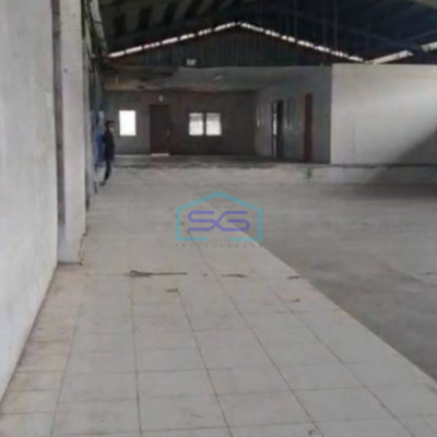 Dijual Gudang Kapuk Kencana Jakarta Utara Akses Kontainer 40 Feet-2