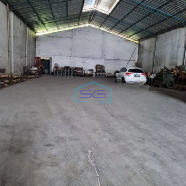 Dijual Gudang Kapuk Kencana Jakarta Utara Akses Kontainer 40 Feet-3